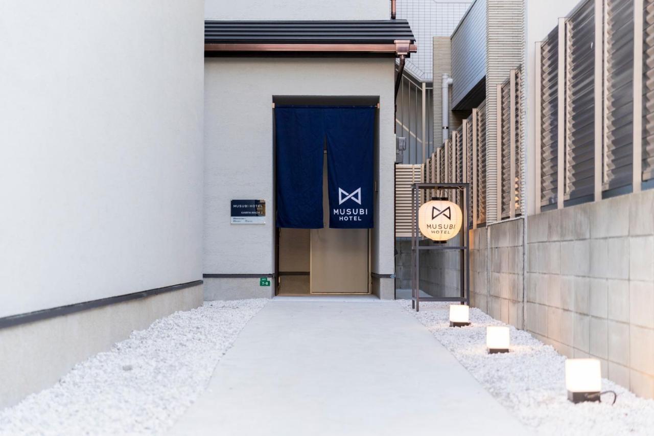 Musubi Hotel Machiya Kamiya-Machi 2 Fukuoka  Kültér fotó