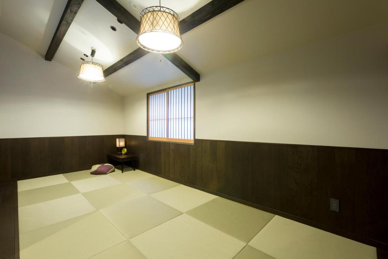 Musubi Hotel Machiya Kamiya-Machi 2 Fukuoka  Kültér fotó