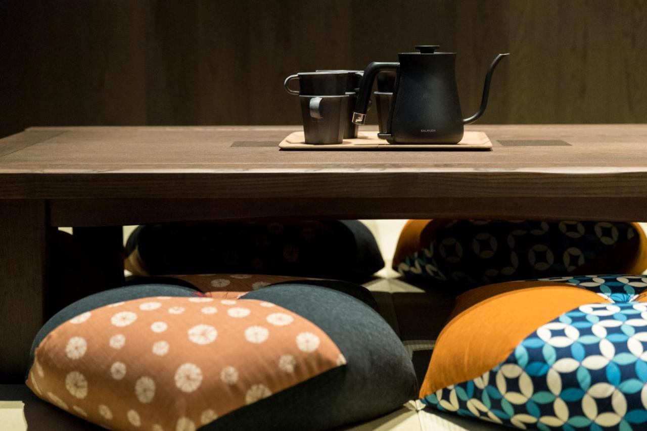 Musubi Hotel Machiya Kamiya-Machi 2 Fukuoka  Kültér fotó