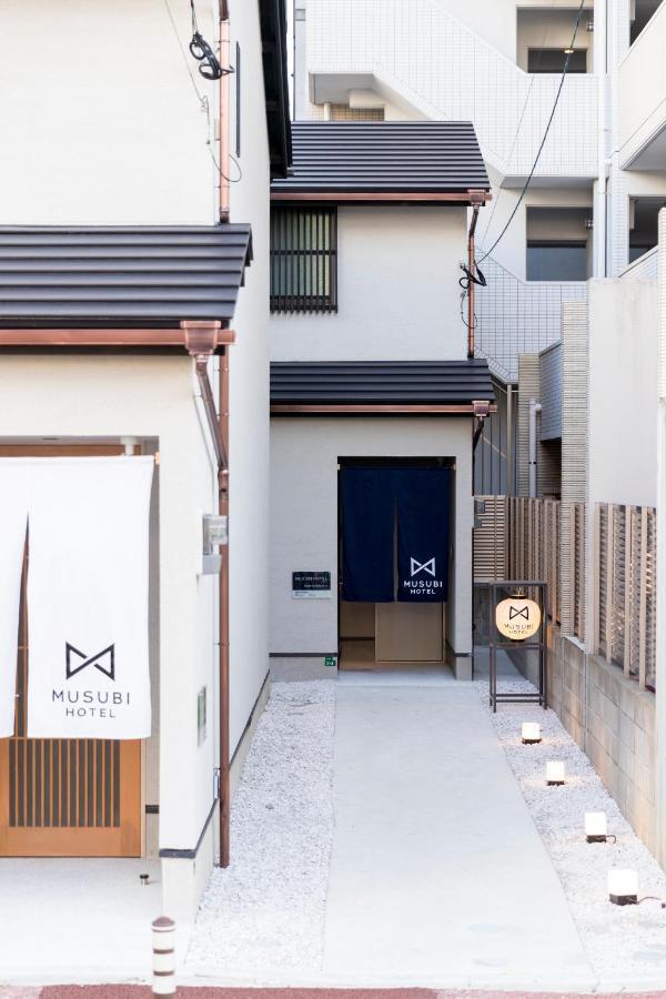 Musubi Hotel Machiya Kamiya-Machi 2 Fukuoka  Kültér fotó