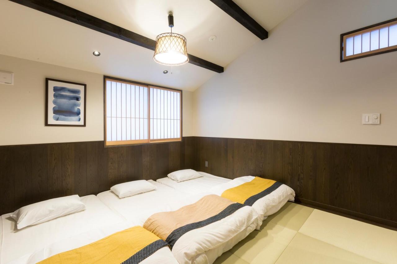 Musubi Hotel Machiya Kamiya-Machi 2 Fukuoka  Kültér fotó